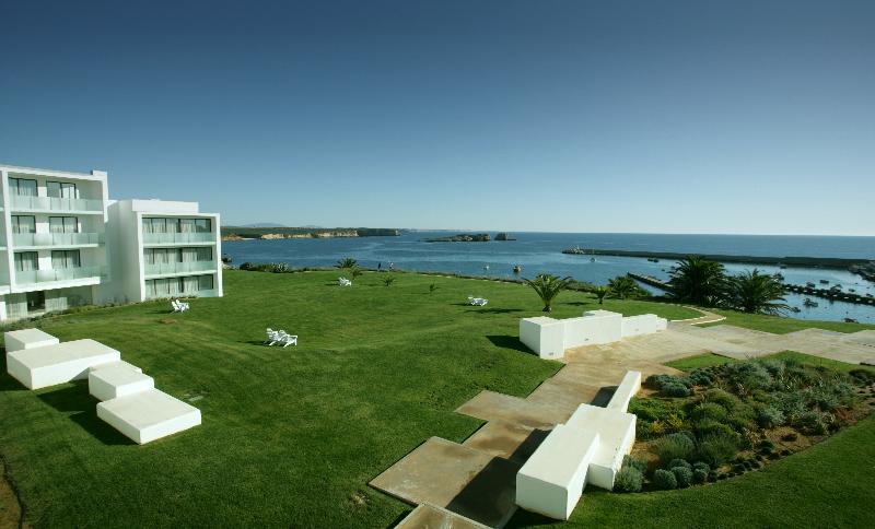 Memmo Baleeira Hotel - Genel