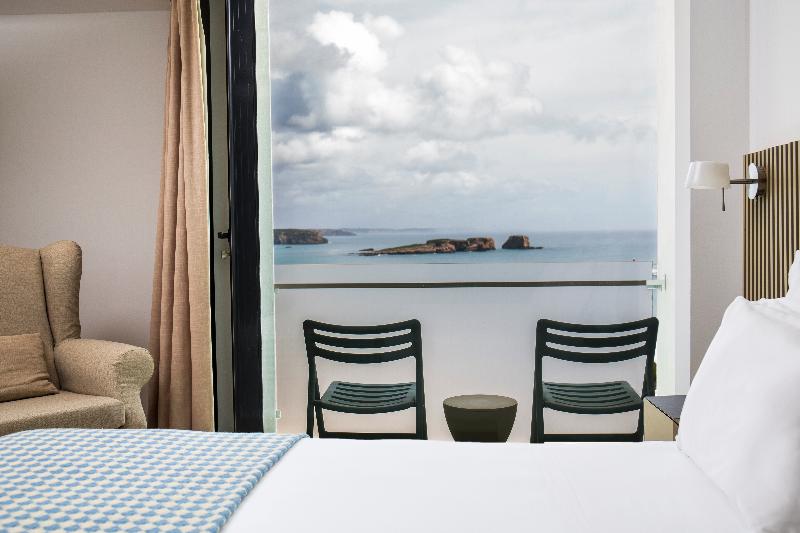 Memmo Baleeira Hotel - Oda