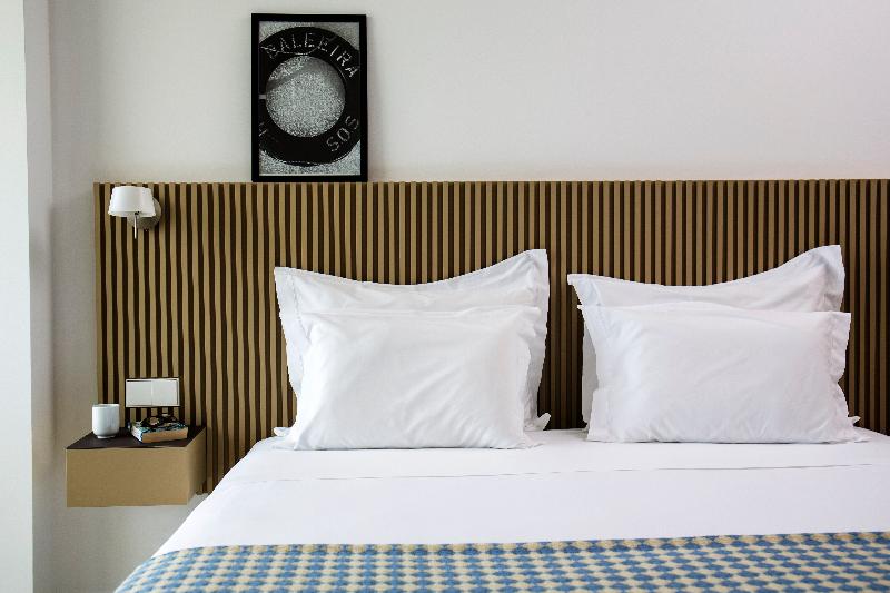 Memmo Baleeira Hotel - Oda