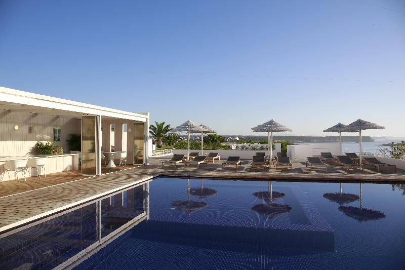 Memmo Baleeira Hotel - Havuz