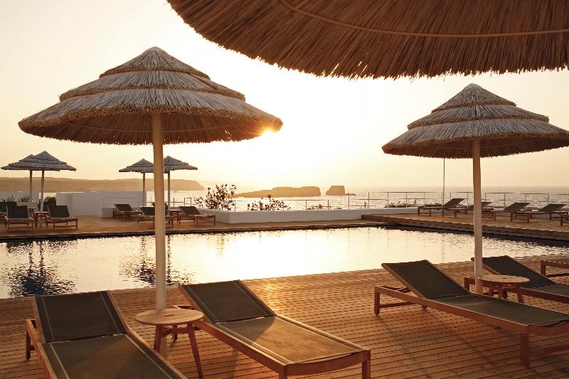 Memmo Baleeira Hotel - Havuz