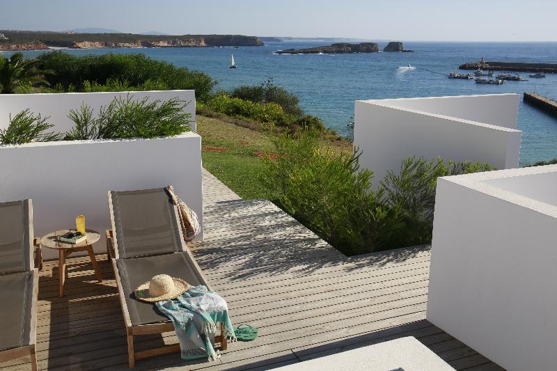 Memmo Baleeira Hotel - Havuz