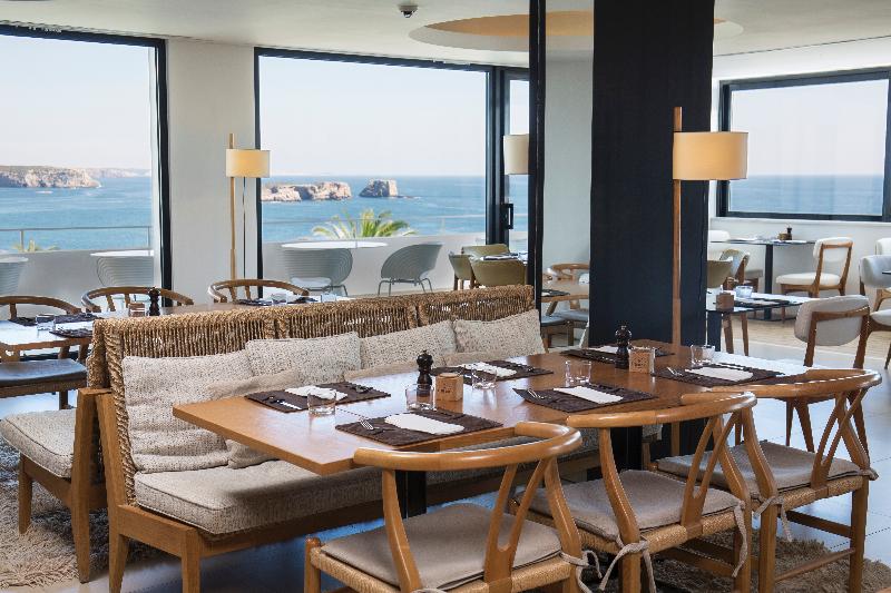 Memmo Baleeira Hotel - Restoran