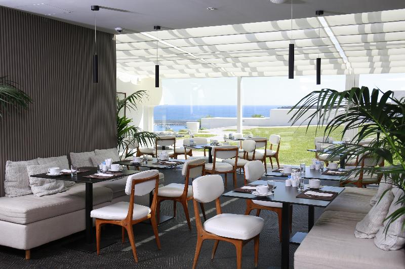 Memmo Baleeira Hotel - Restoran