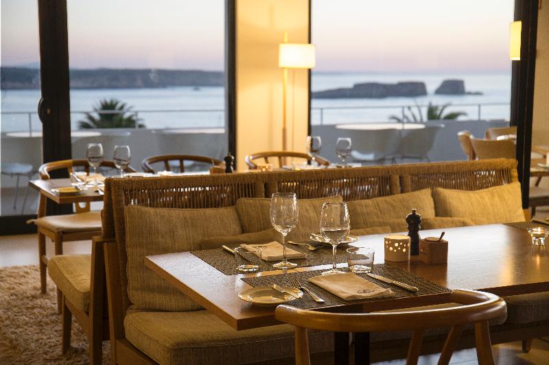 Memmo Baleeira Hotel - Restoran