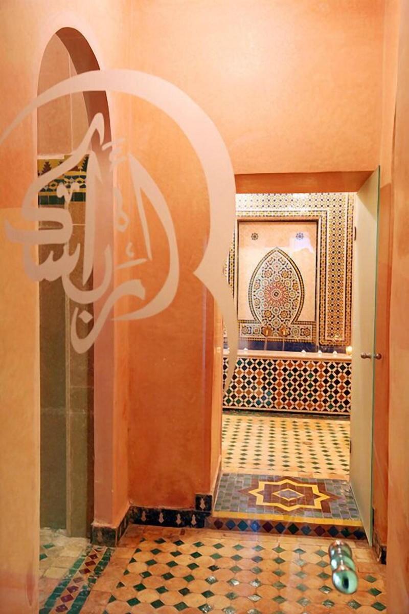 Riad Arabesque - Aktivite