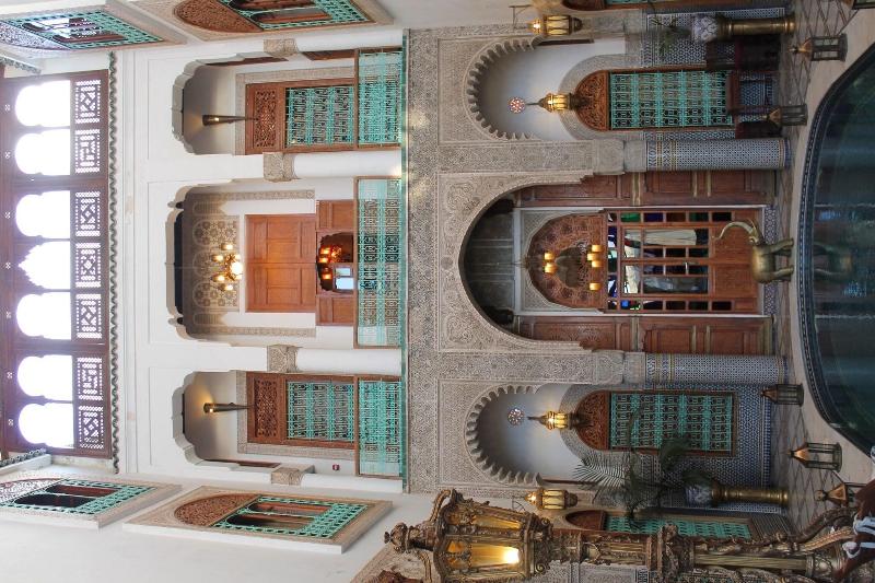Riad Arabesque - Genel