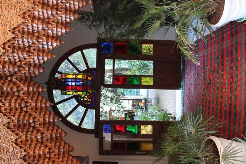Riad Arabesque - Genel