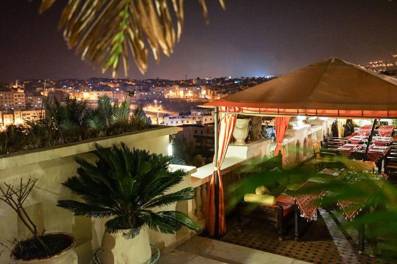 Riad Arabesque - Genel