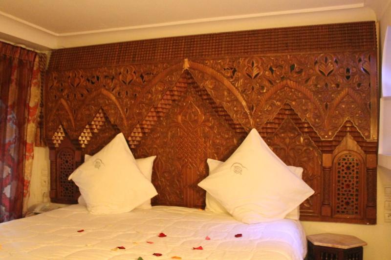 Riad Arabesque - Oda