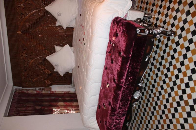 Riad Arabesque - Oda