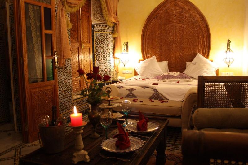 Riad Arabesque - Oda