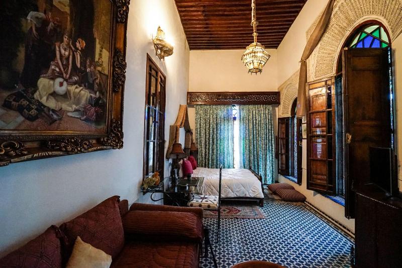 Riad Arabesque - Oda