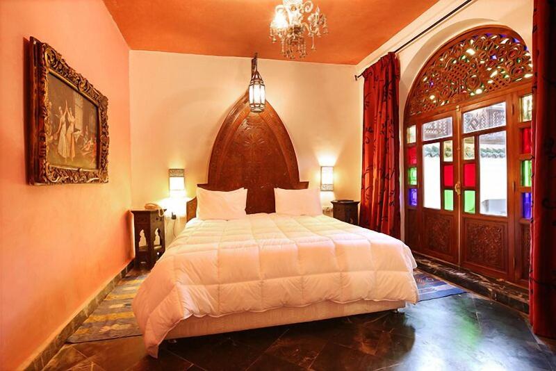 Riad Arabesque - Oda