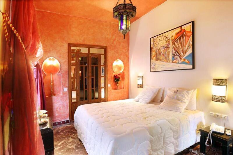 Riad Arabesque - Oda