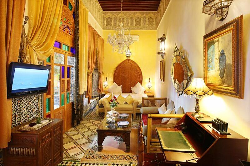 Riad Arabesque - Oda