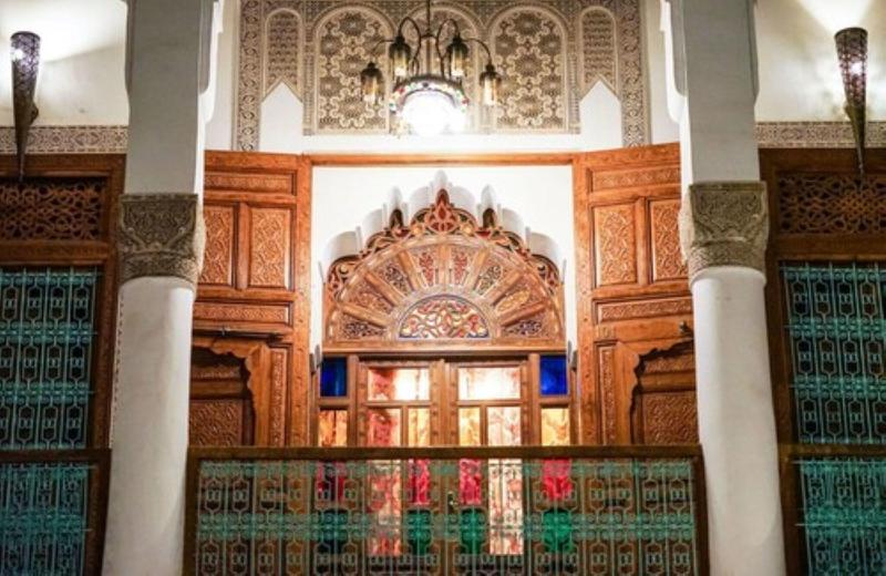 Riad Arabesque - Oda
