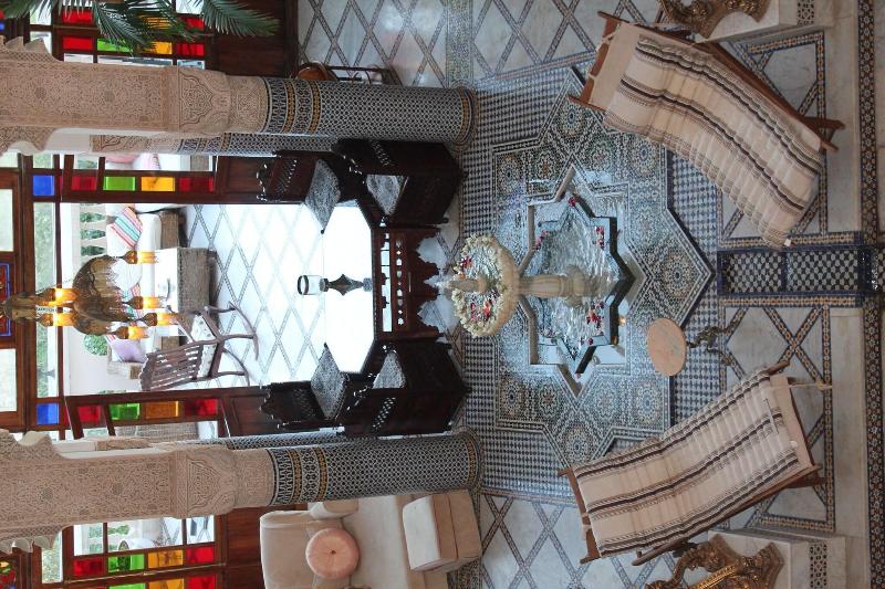 Riad Arabesque - Oda