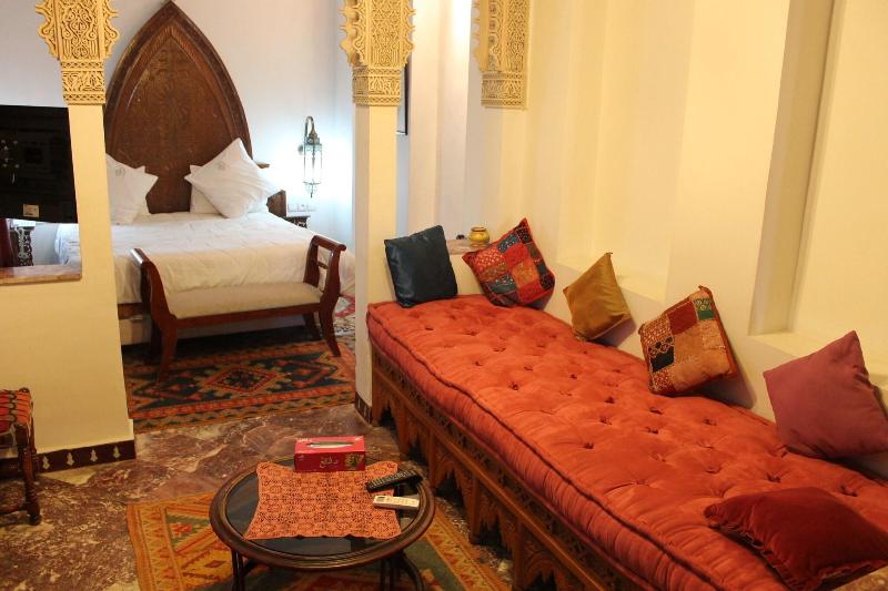 Riad Arabesque - Oda
