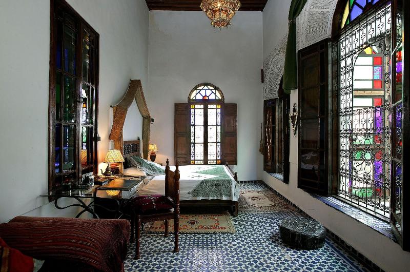 Riad Arabesque - Oda