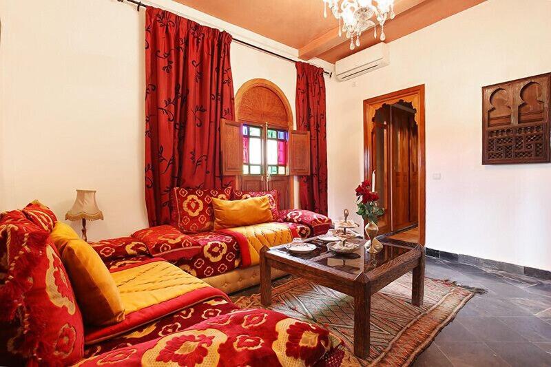 Riad Arabesque - Oda