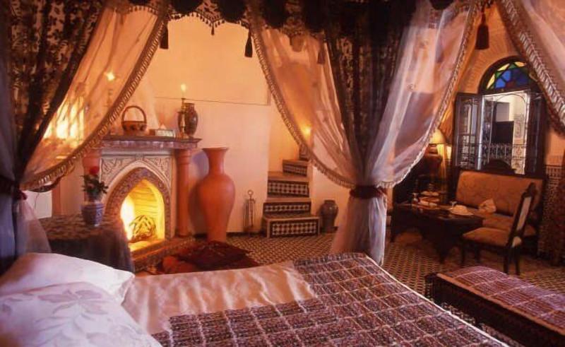 Riad Arabesque - Oda