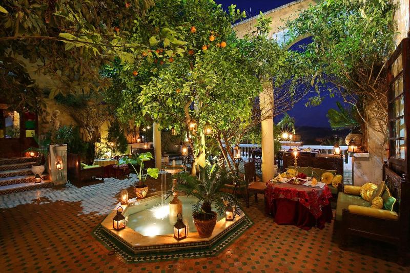 Riad Arabesque - Oda