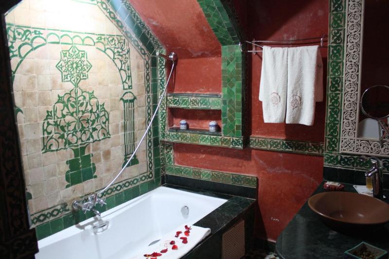 Riad Arabesque - Oda