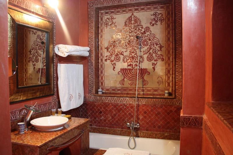 Riad Arabesque - Oda