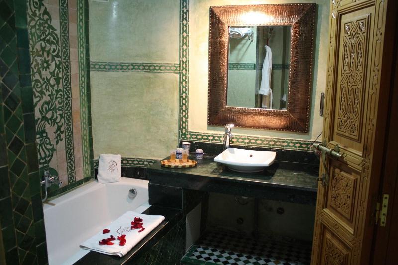 Riad Arabesque - Oda