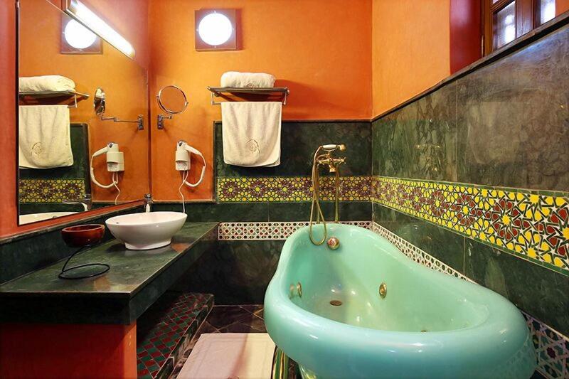 Riad Arabesque - Oda