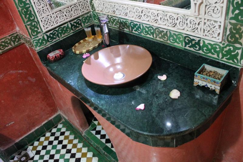 Riad Arabesque - Oda