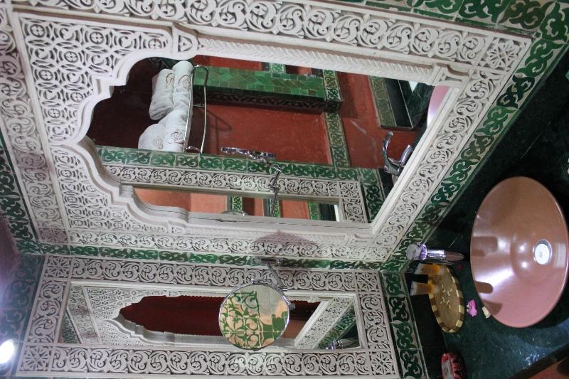 Riad Arabesque - Oda