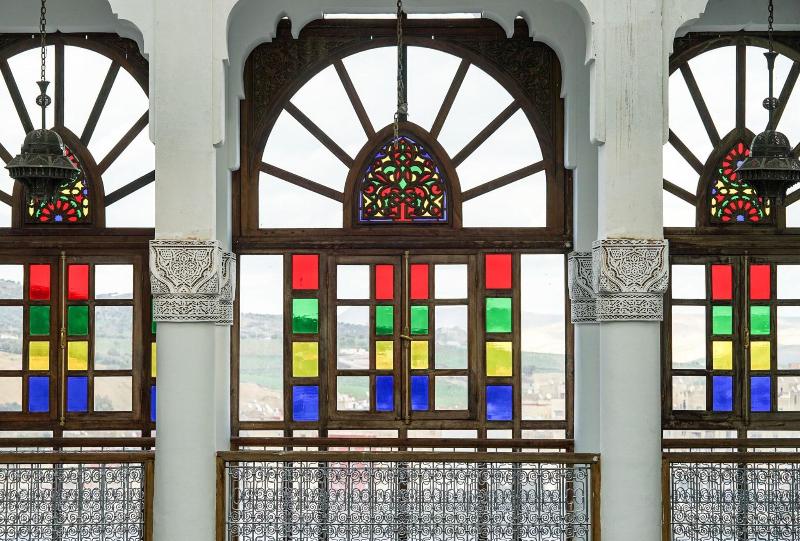 Riad Arabesque - Oda