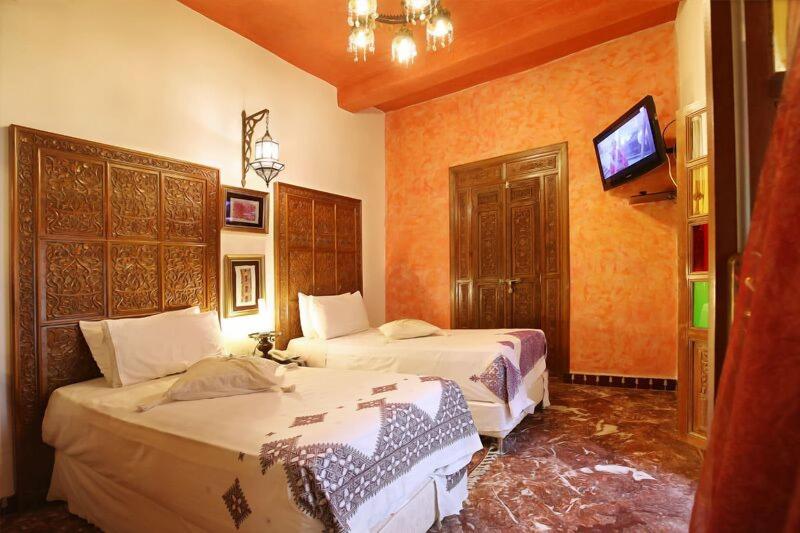 Riad Arabesque - Oda