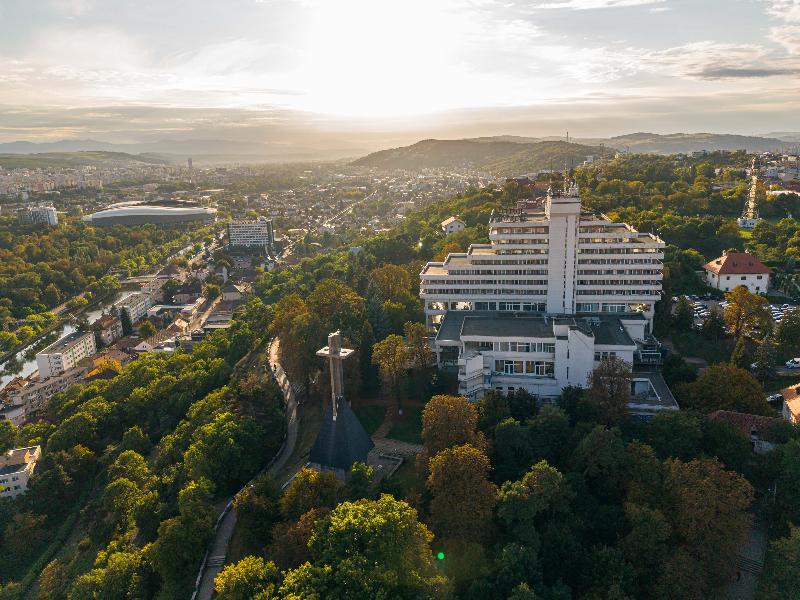 Hotel Belvedere Cluj Napoca - Genel