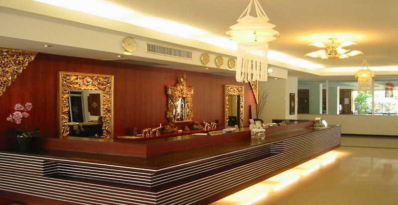 Oasis Hotel Chiang Mai fotoÄŸrafÄ±
