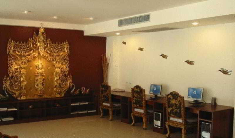 Oasis Hotel Chiang Mai fotoÄŸrafÄ±