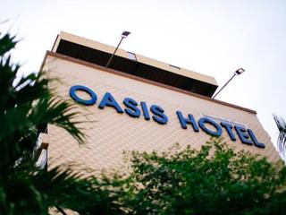 Oasis Hotel Chiang Mai otel fotoğrafı