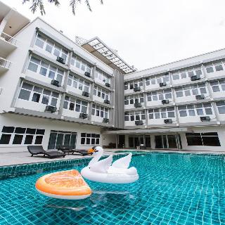 Oasis Hotel Chiang Mai fotoÄŸrafÄ±