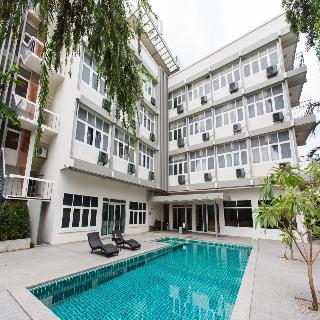 Oasis Hotel Chiang Mai fotoÄŸrafÄ±