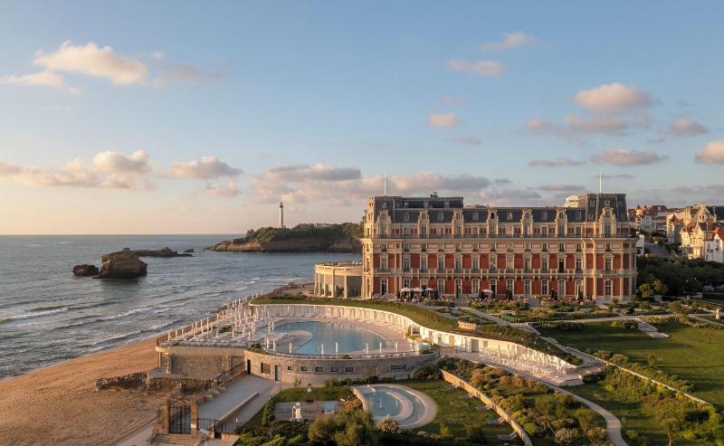 Hôtel du Palais Biarritz, The Unbound Collection - Genel