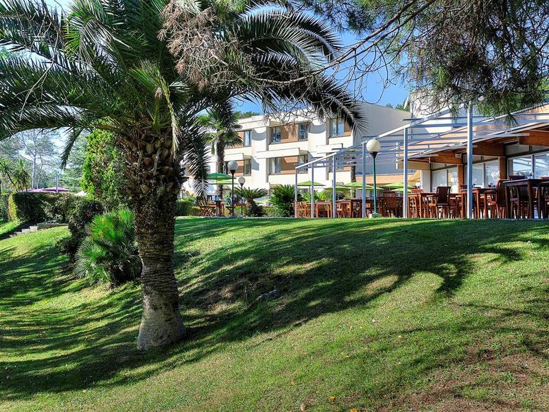 Novotel Antibes Sophia Antipolis - Genel