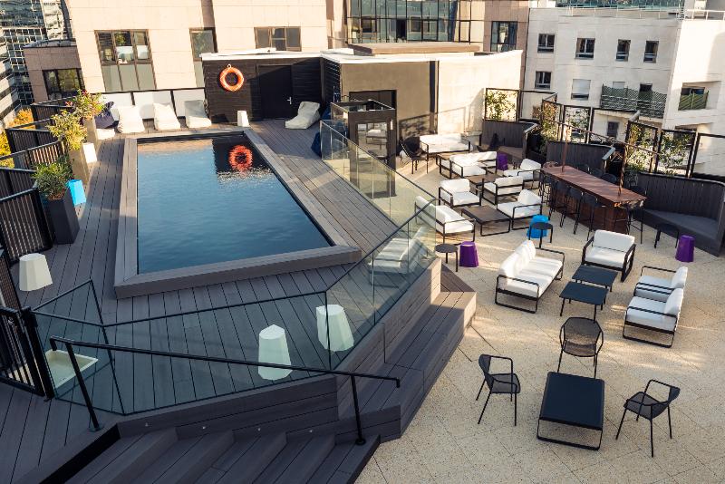 Mercure Paris Boulogne - Genel