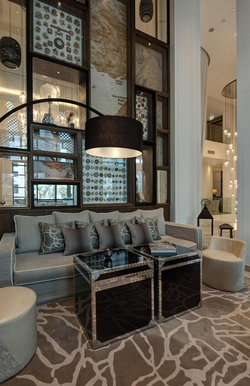 Hotel Boulevard, Autograph Collection ex Vida - Lobi