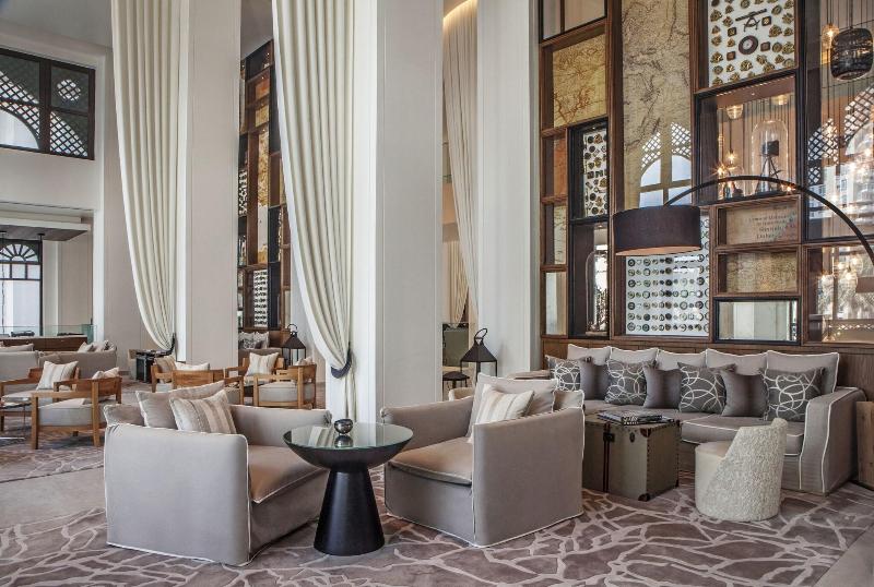 Hotel Boulevard, Autograph Collection ex Vida - Lobi