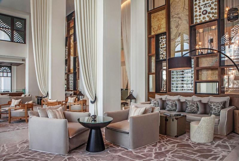 Hotel Boulevard, Autograph Collection ex Vida - Lobi