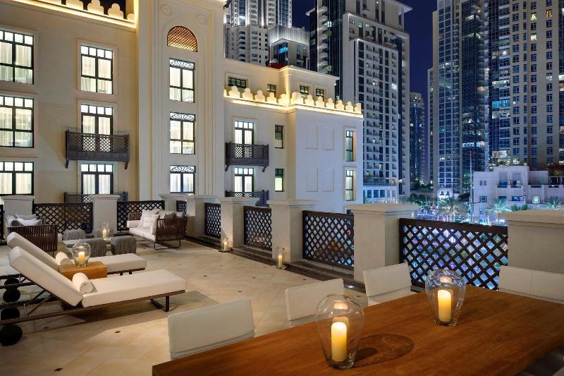 Hotel Boulevard, Autograph Collection ex Vida - Teras