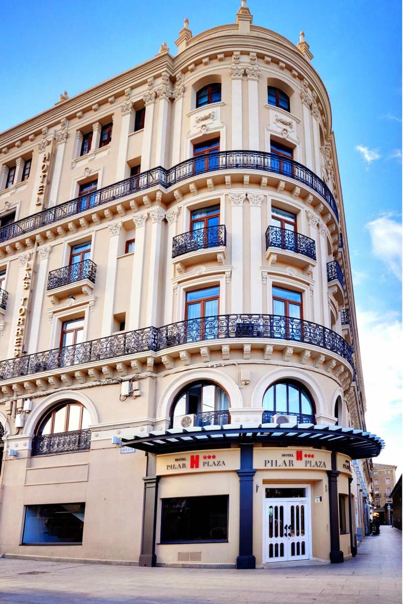 Pilar Plaza - Genel
