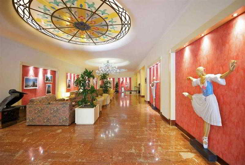 Mercure Astoria Reggio Emilia - Genel